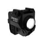 Alliance Consumer Group IProtec RM185LSR Rail Mount Firearm Light with Red Laser