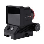 X-Vision 203212 Flex 2 Thermal Reflex Sight TR2 1-4x25mm (Black) with QD Picatinny mount