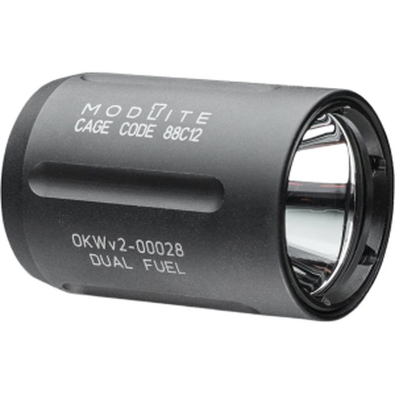 Modlite OKWv2 Light Head Black Single Mode High Output