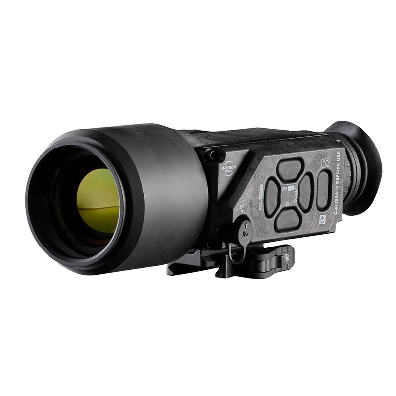 N-Vision Optics HALO Thermal Scope 640x480 12 Micron