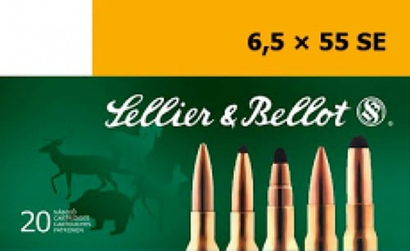Sellier & Bellot Rifle Ammunition