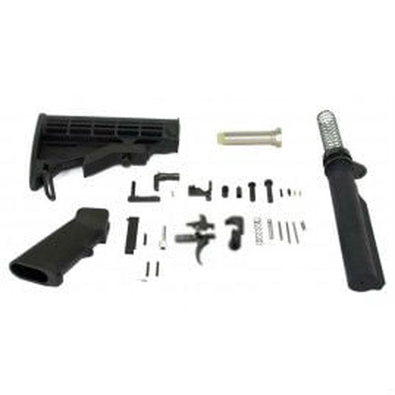 Palmetto State Armory Freedom Lower Build Kit - 506532