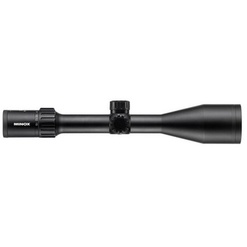 Minox ZX5i 3-15x56 Rifle Scope 30mm Illuminated BDC