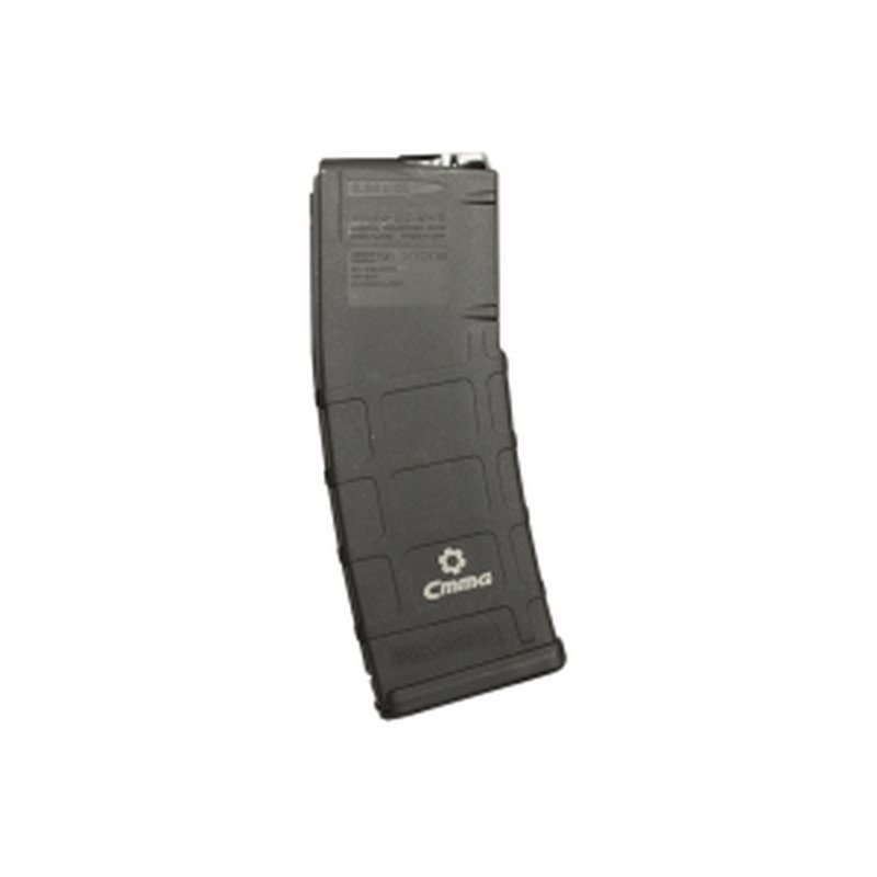 CMMG 9 ARC 9mm AR-15 Magazine 10 Round Black