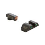 Ameriglo Trooper Tritium Sight Set for Glock 42 43 43X 48