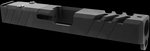 Tacfire Gen 3 Graphite Black Stainless Replacement Slide