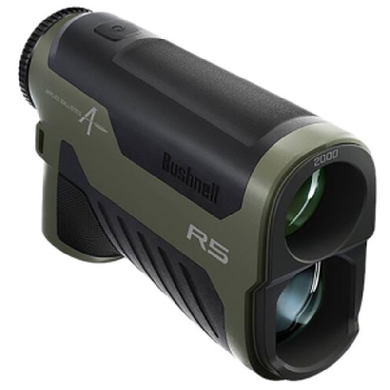 Bushnell R5 2000 AB Rangefinder 2000 yd Ranger Green