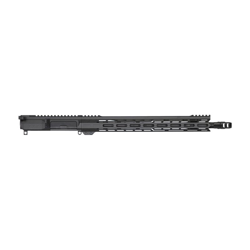 CMMG Resolute 16.10\" Upper 5.7x28mm with 1:9 Twist Rate and M-LOK Rail - Carbine-Length with BCG
