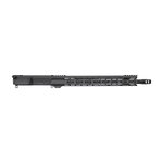 CMMG Resolute 16.10\" Upper 5.7x28mm with 1:9 Twist Rate and M-LOK Rail - Carbine-Length with BCG