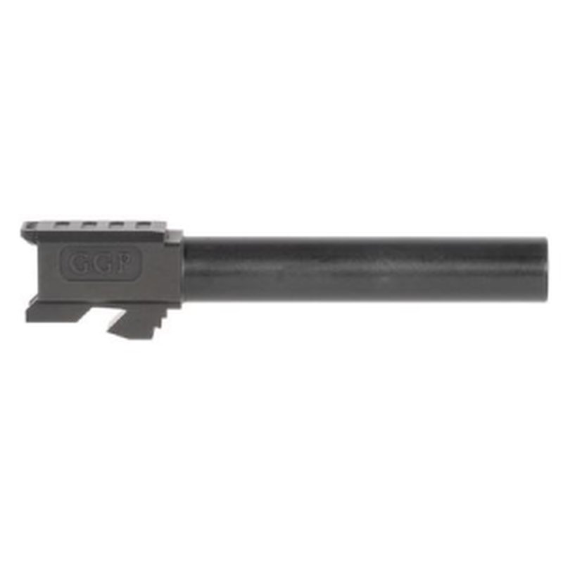 Grey Ghost Precision GGP Match Grade 9mm Barrel 4.49" for Glock 17 Gen 3-4