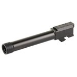 Faxon Duty Series Glock 19 Threaded 9mm Barrel, 1/2x28 Black Nitride GA910N19NGQ-T