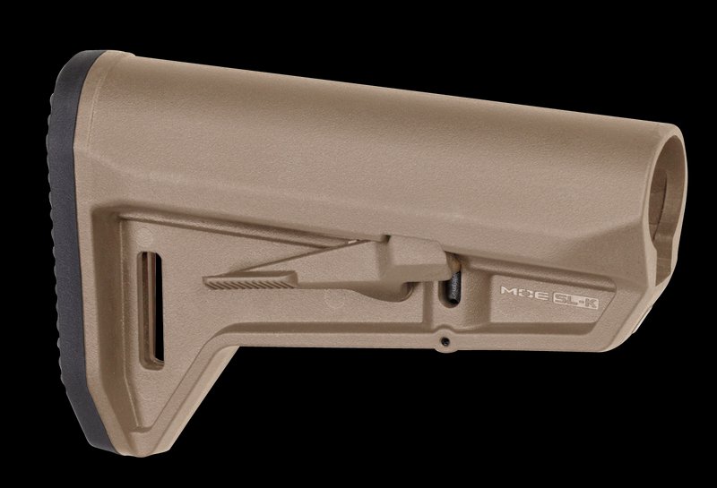 Magpul MAG626FDE MOE SLK Carbine Stock AR-15 Flat Dark Earth Mil-Spec Tube
