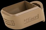 Springfield Armory XD X-Tension Magazine Sleeve for XD .45 ACP - Flat Dark Earth Polymer
