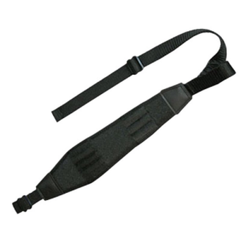 GrovTec Rifle Ammo Cartridge Sling 1" x 48" Black