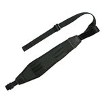 GrovTec Rifle Ammo Cartridge Sling 1" x 48" Black
