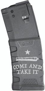 Mission First Tactical Extreme Duty AR-15 5.56x45mm/.223 Rem/.300 AAC 30 Round Rifle Magazine