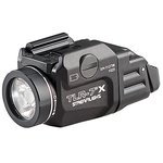 Streamlight TLR-7X 69424 Gun Light 500-Lumen White LED (Black)