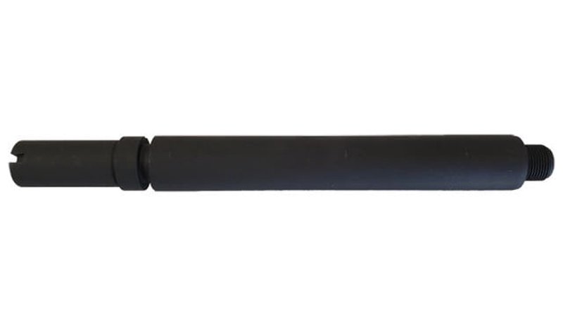 Tippmann Arms M4-22 Pistol Barrel AF01206 Color: Black, Finish: Parkerized