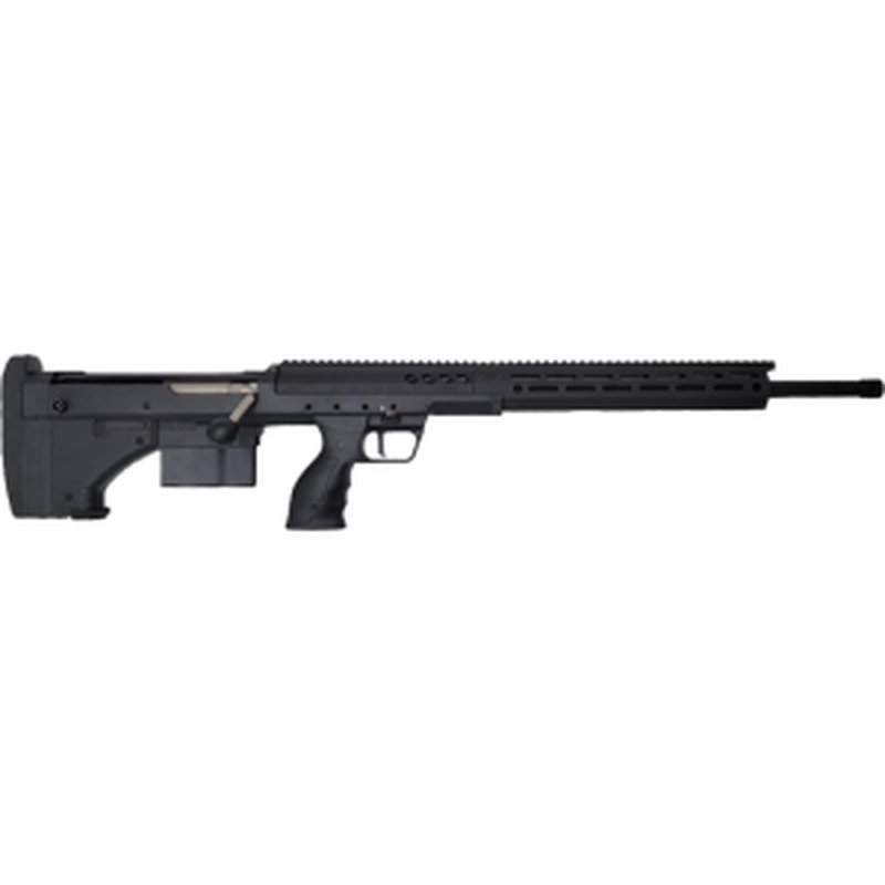 Desert Tech SRS RF M C26R SRSM2 Rifle 26 Black