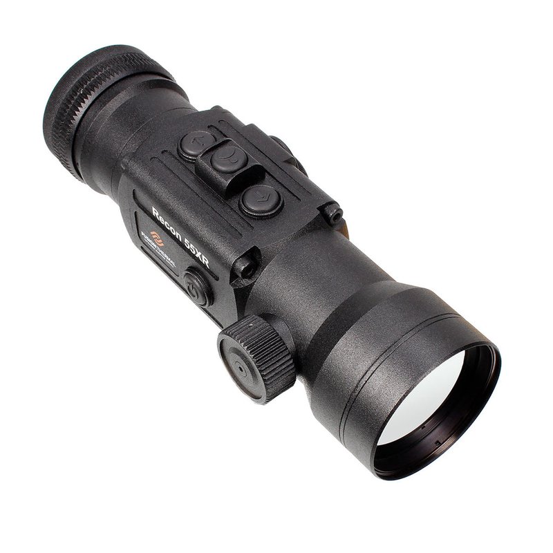 Fusion Thermal Recon 55XR-LH Left-Hand Thermal Clip-On Day Scope Converter