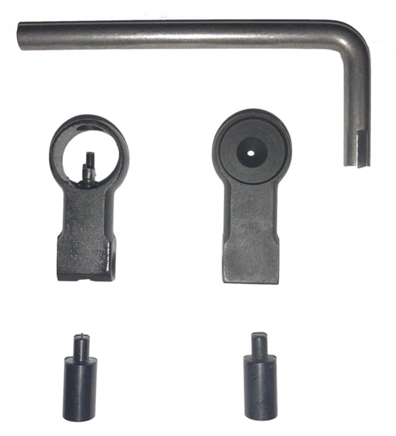Grand Power Stribog Steel Flip Up Sight Set