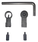 Grand Power Stribog Steel Flip Up Sight Set