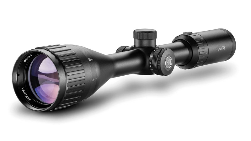 Hawke Vantage IR 3-9x50 AO Mil Dot IR Riflescope
