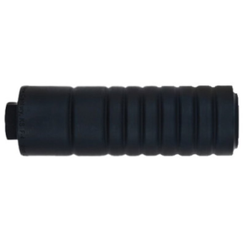AB F-4 9mm PCC Suppressor 1/2-28 Direct Thread, Grade 5 Titanium 4.9 in