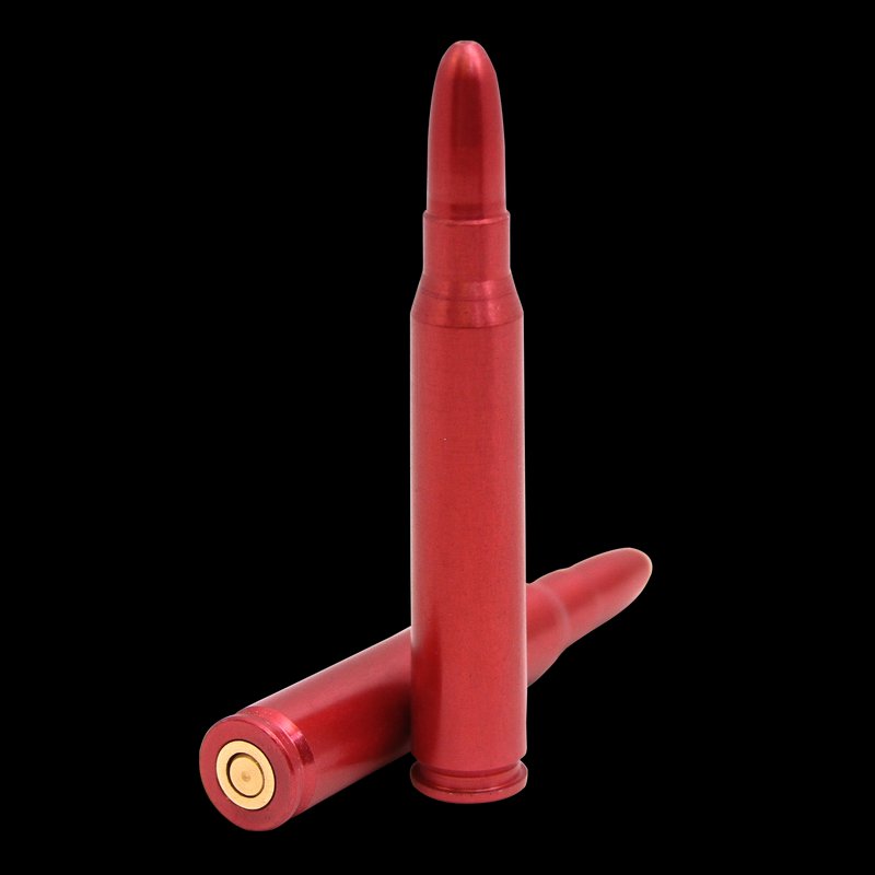 Carlsons 30-06 Snap Caps Aluminum 2-Pack (Snap Cap Dummy Rounds)