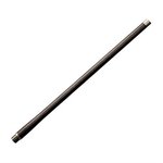 Christensen Arms 6.5 PRC Bolt-Action Carbon Fiber Barrel 24 Inch 1:8 Twist Target Contour Rem 700 Compatible
