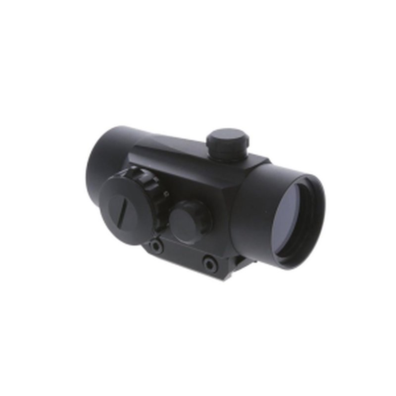 Truglo Traditional Red Dot Sight 30mm 5 MOA Black