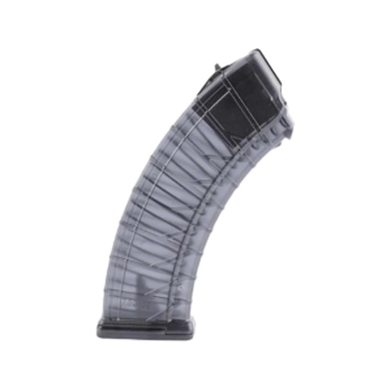 Black River Manufacturing Magazine AK-47 7.62x39mm 30-Round Polymer Black