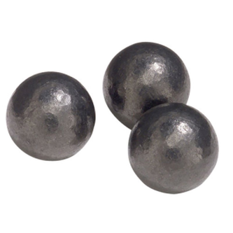 Speer 535 Lead Ball Ammunition 54 Cal 230 Grain 100 Round