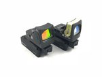 Kinetic Development Group Sidelok Trijicon RMR Mount, Absolute Co-witness
