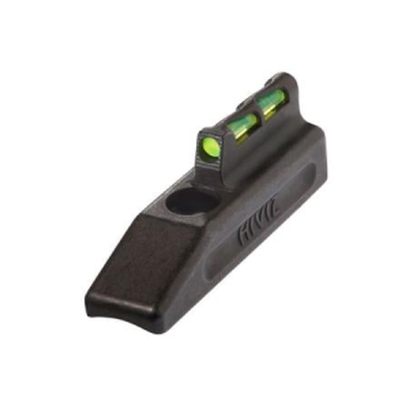 Hi Viz LiteWave Ruger MK I-IV Front Sight Green Fiber Optic