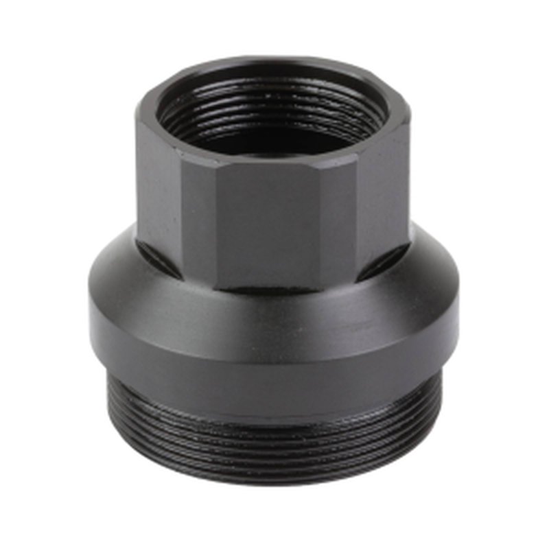 Rearden Atlas XL Bravo 1.375-24 Nitride Muzzle Device