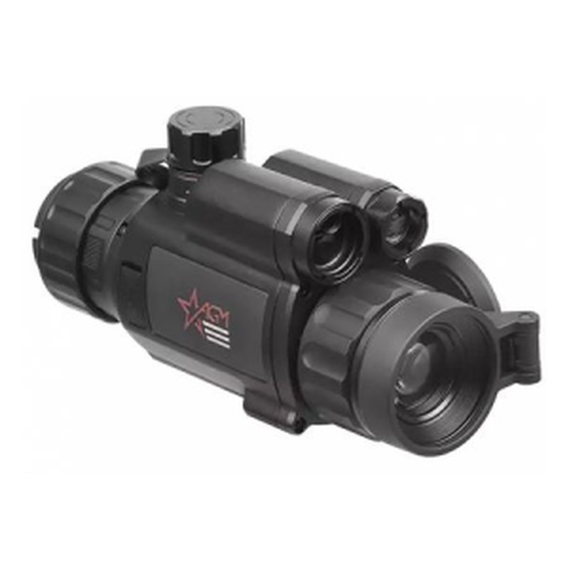 AGM Global Vision Neith DC32-4MP LRF Black Night Vision Hand Held/Mountable Scope 1x32mm