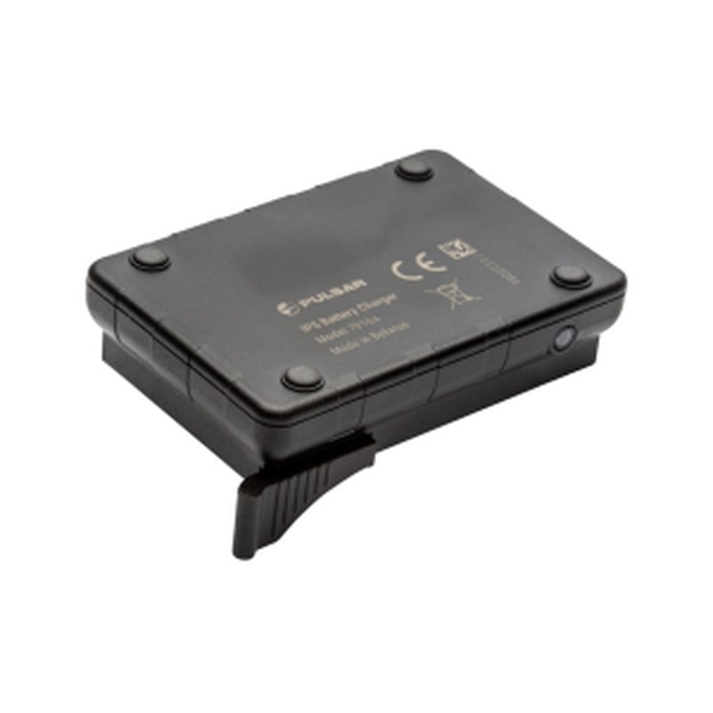 Pulsar IPS Battery Charger, Black, PL79164