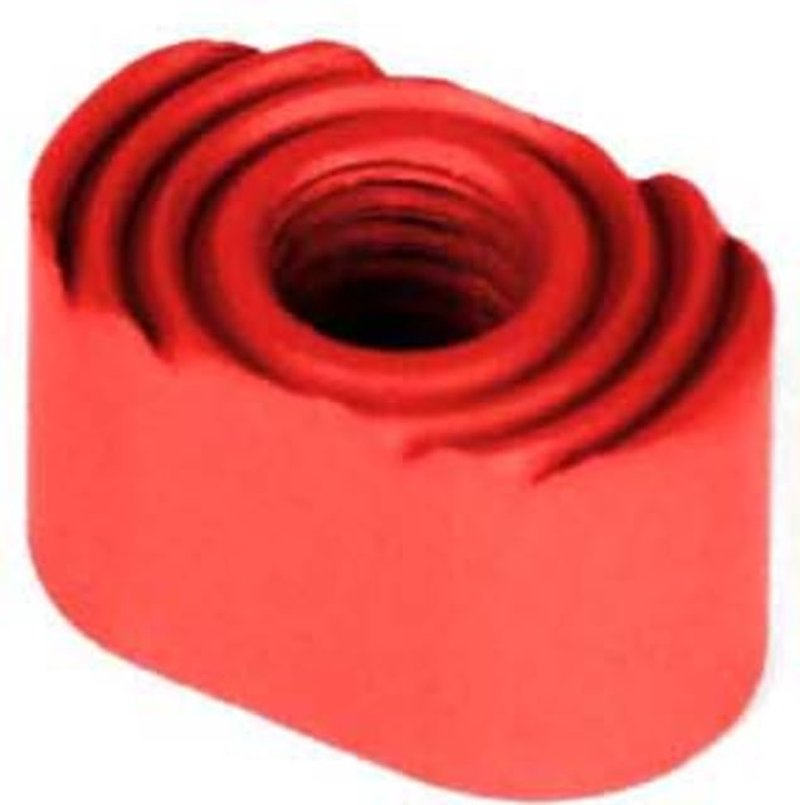 AT3 Tactical Mil-Spec AR-15 Magazine Catch Button (Melonite Steel)