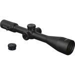 Konus 7295 Eternity Black 6-24x50mm Illuminated Red Engraved PRS Ballistic Reticle