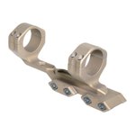 Timber Creek Outdoors E1CSM34BB Enforcer Cantilever Scope Mount Burnt Bronze Aluminum 34mm Tube