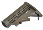 Sniper Advanced Carbine Military Spec Collapsible Buttstocks