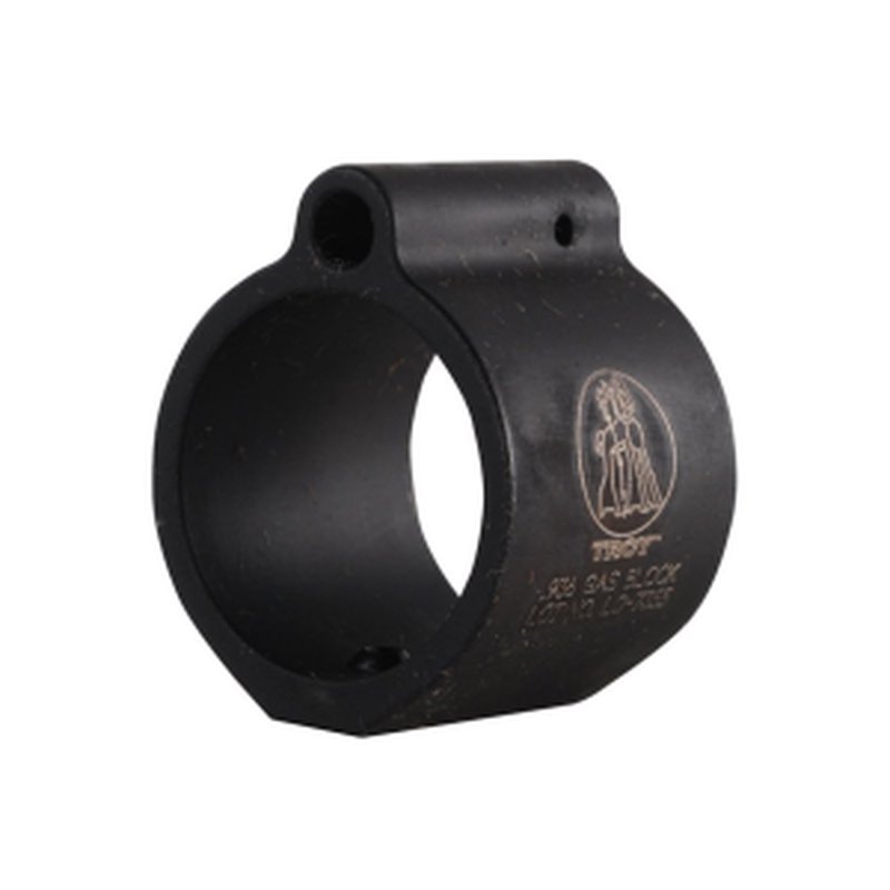 Troy Industries Low Profile Gas Block AR-15, LR-308 0.936 Matte Black