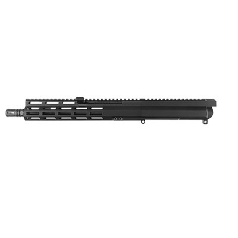 Mike-102 Gen 2 Complete Upper 12.5" Midlength With A2 Flash Hider