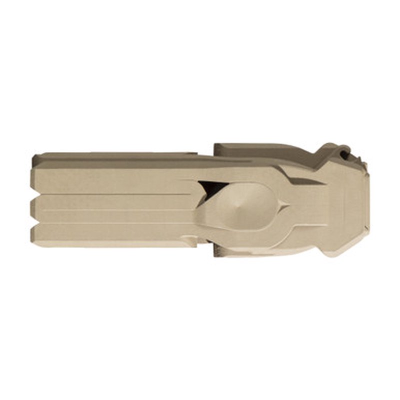 Strategic Sciences MFMD-.338-4.0MD Suppressor 3/4x24 FDE