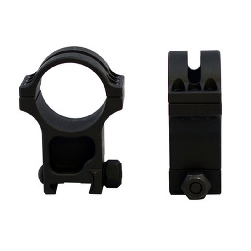 Precision Reflex PRI 34mm Weaver-Style Scope Ring Set XHigh for Zeiss Victory