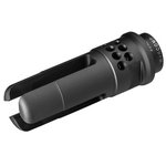 SureFire WARCOMP 6.5/.260 3-Prong Flash Hider Muzzle Device 5/8-24 Threads