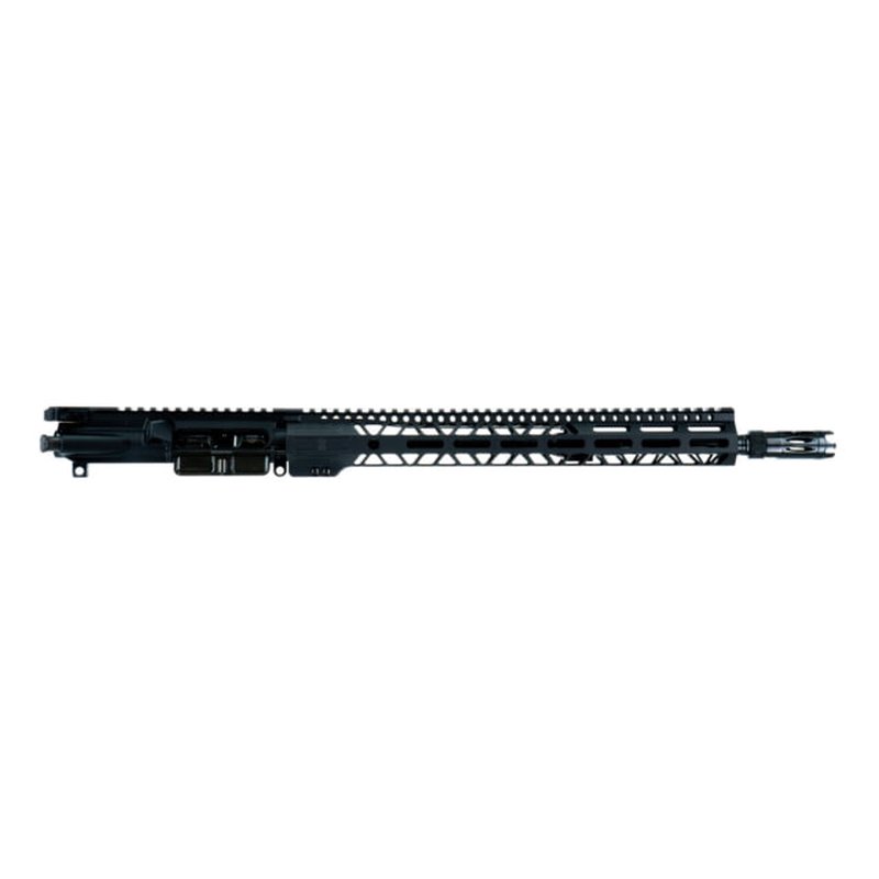 Faxon Firearms Match Series AR-15 6mm ARC 16in Upper Receiver Gunner Mid Length