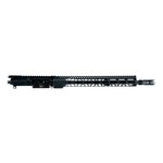 Faxon Firearms Match Series AR-15 6mm ARC 16in Upper Receiver Gunner Mid Length