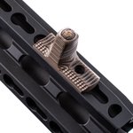 VZ Grips Inter-Lok Alien KeyMod Hand Stop 1-inch G-10